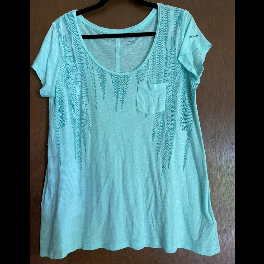 Columbia Top